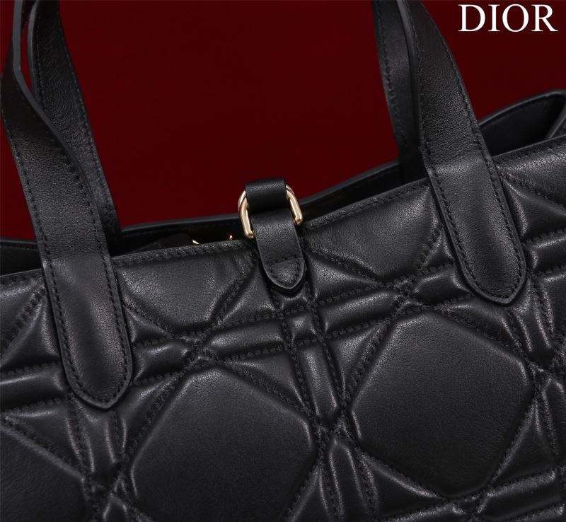 Christian Dior Shopping Bags